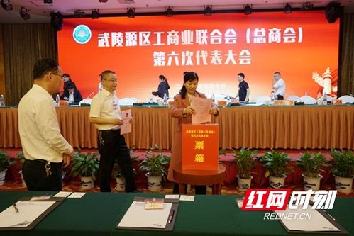 武陵源区圆满完成工商联 总商会 换届工作