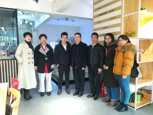 福鼎工商联新春走访慰问活动 一 二 三