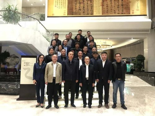 会长动态 临沂市工商联糖酒食品总会走进翔宇集团