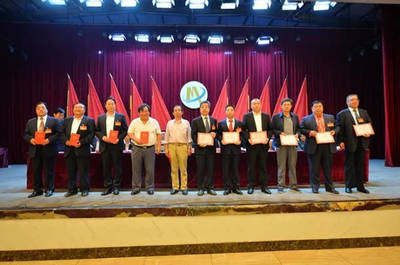 热烈祝贺陕西商会常务副会长张凯当选陕西省渭南市第五届工商业联合会执行委员