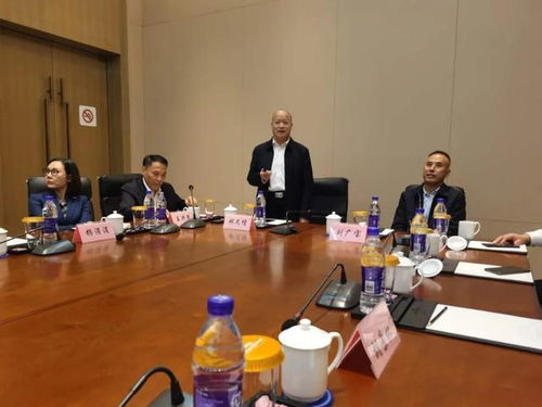 会长动态 临沂市工商联糖酒食品总会走进翔宇集团