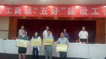 凯里市工商联荣获贵州省首批“五好”县级工商联称号